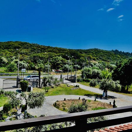 Hotel Kari Ouranoupoli Dış mekan fotoğraf