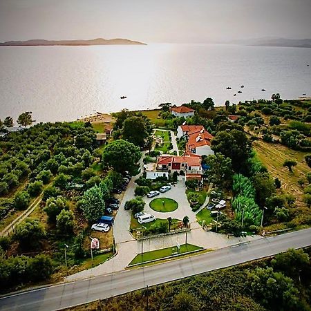 Hotel Kari Ouranoupoli Dış mekan fotoğraf