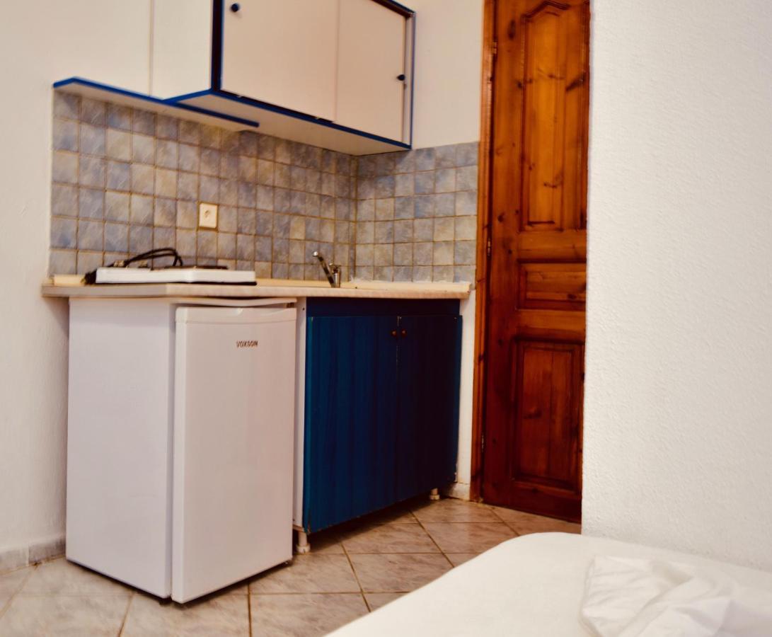 Hotel Kari Ouranoupoli Dış mekan fotoğraf