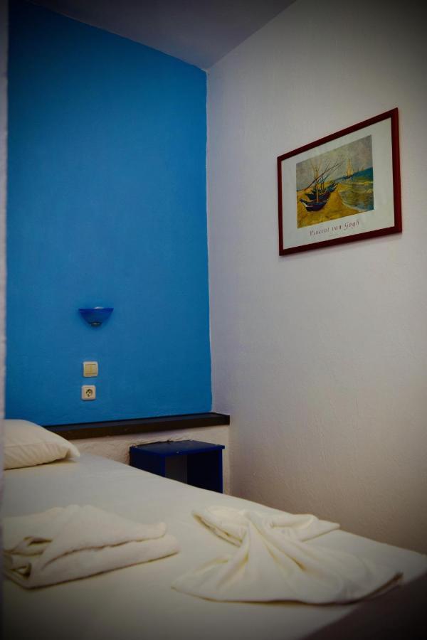 Hotel Kari Ouranoupoli Dış mekan fotoğraf