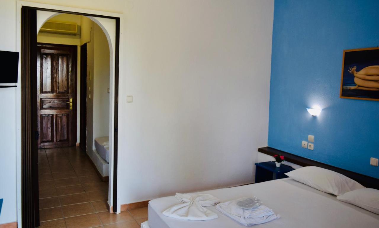 Hotel Kari Ouranoupoli Dış mekan fotoğraf