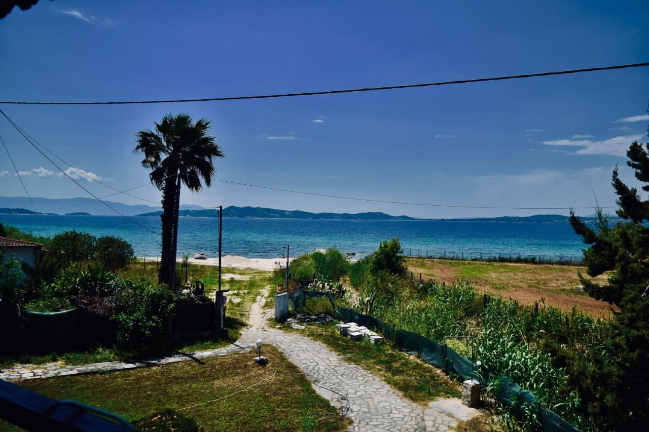 Hotel Kari Ouranoupoli Dış mekan fotoğraf
