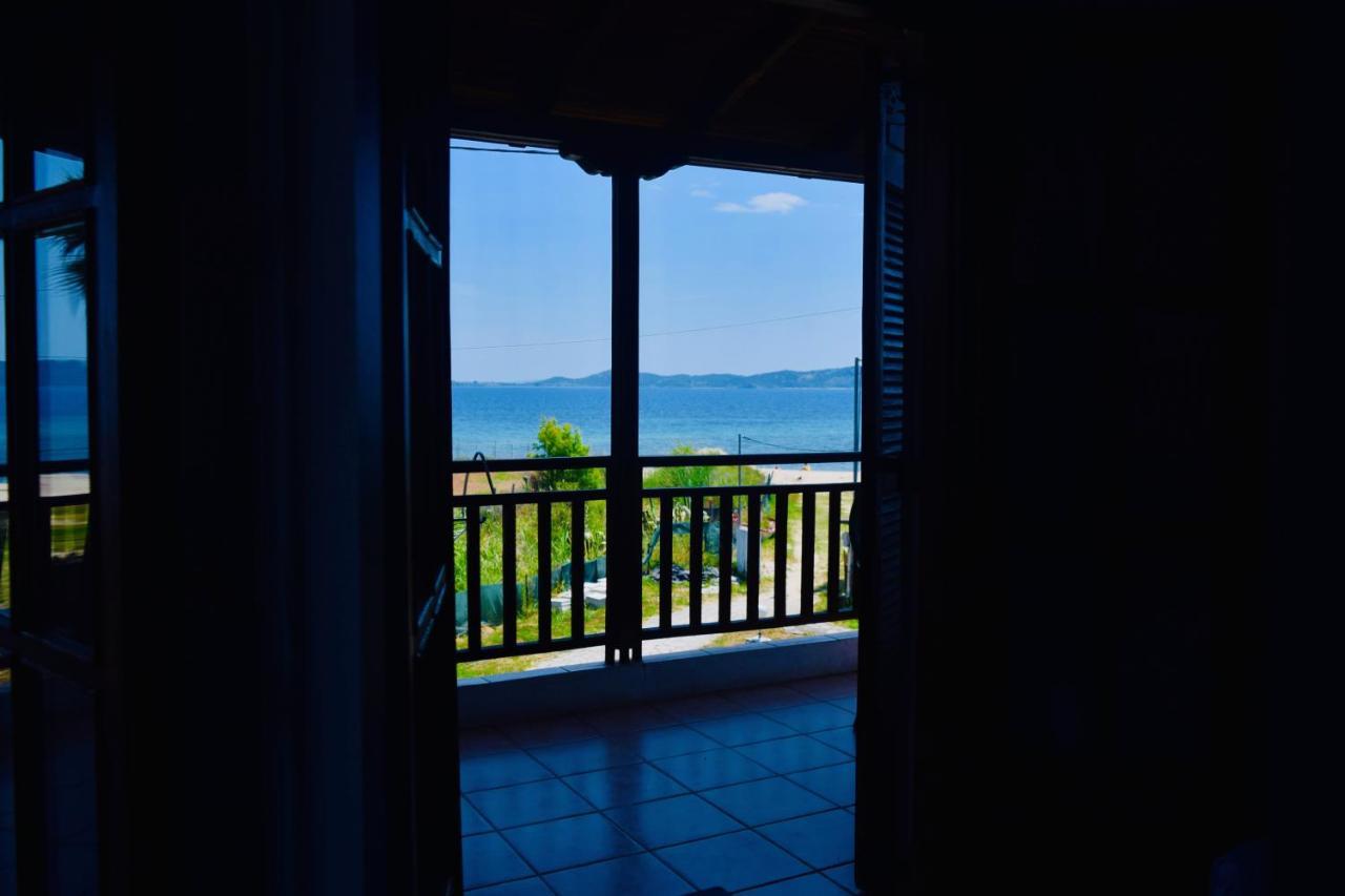 Hotel Kari Ouranoupoli Dış mekan fotoğraf