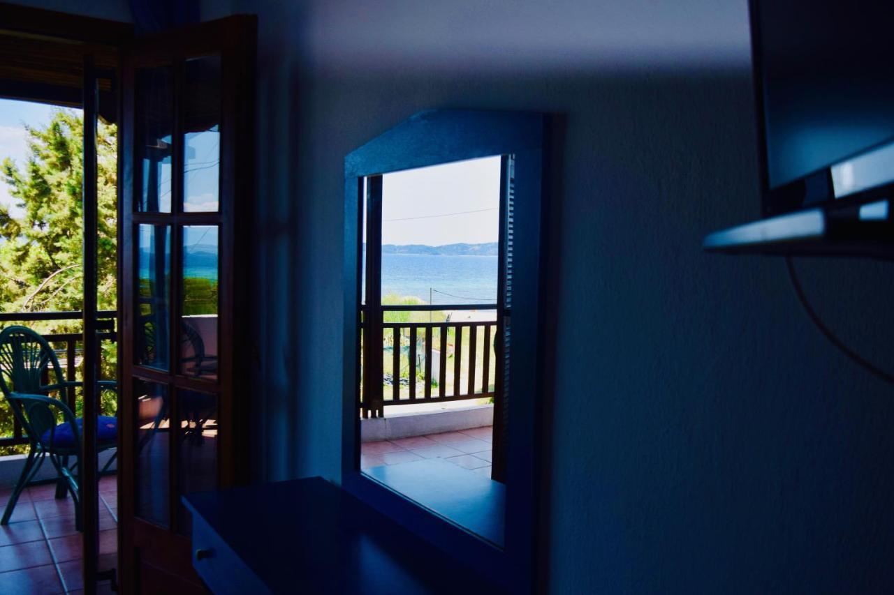 Hotel Kari Ouranoupoli Dış mekan fotoğraf