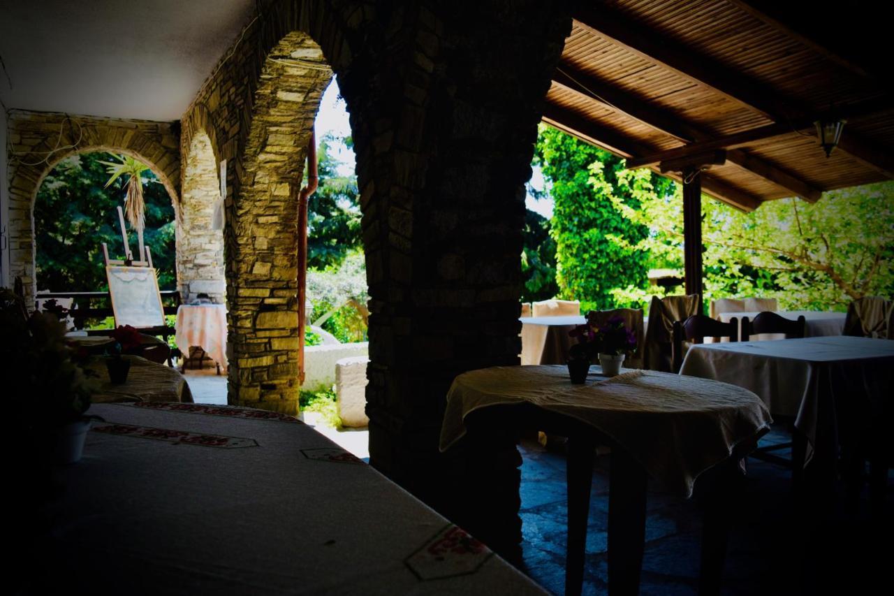 Hotel Kari Ouranoupoli Dış mekan fotoğraf