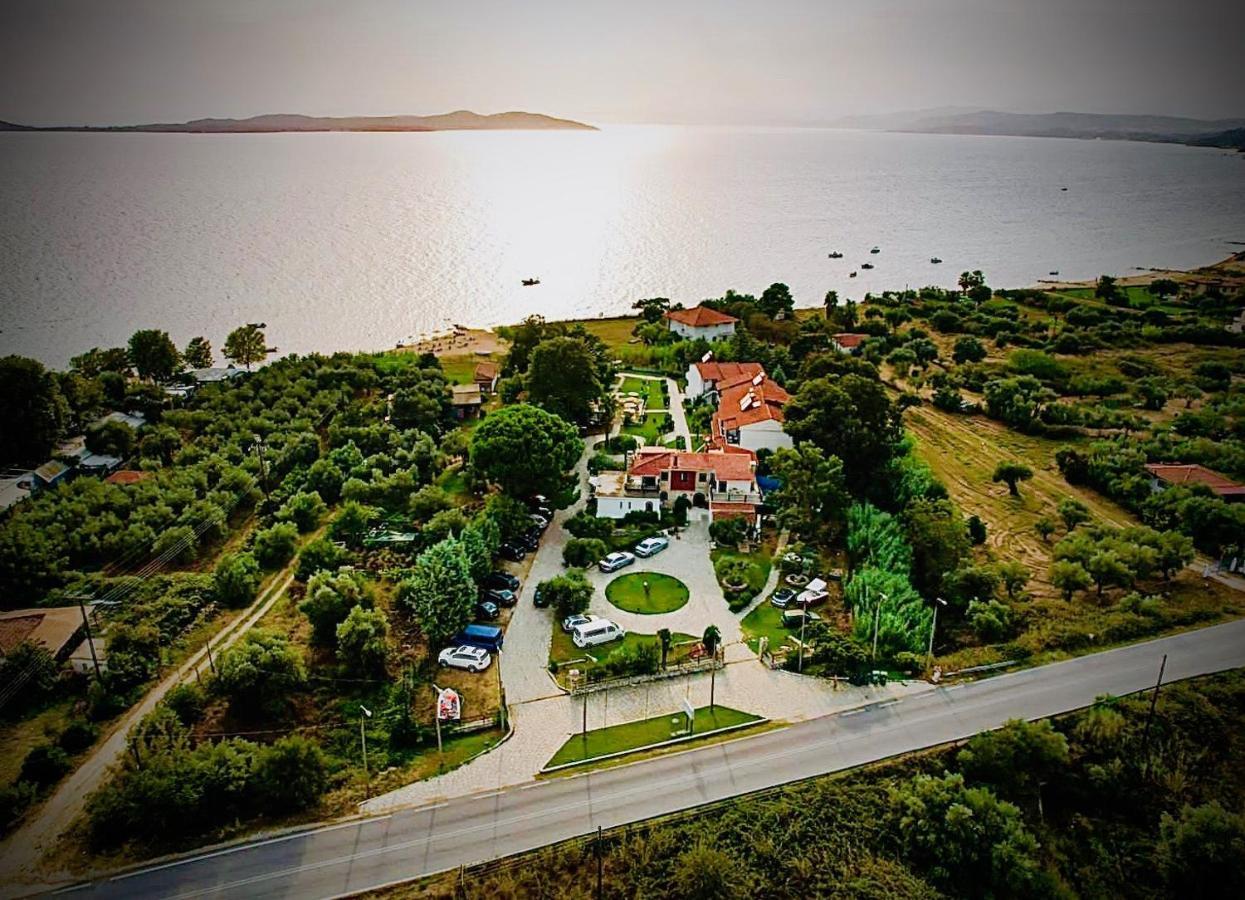 Hotel Kari Ouranoupoli Dış mekan fotoğraf