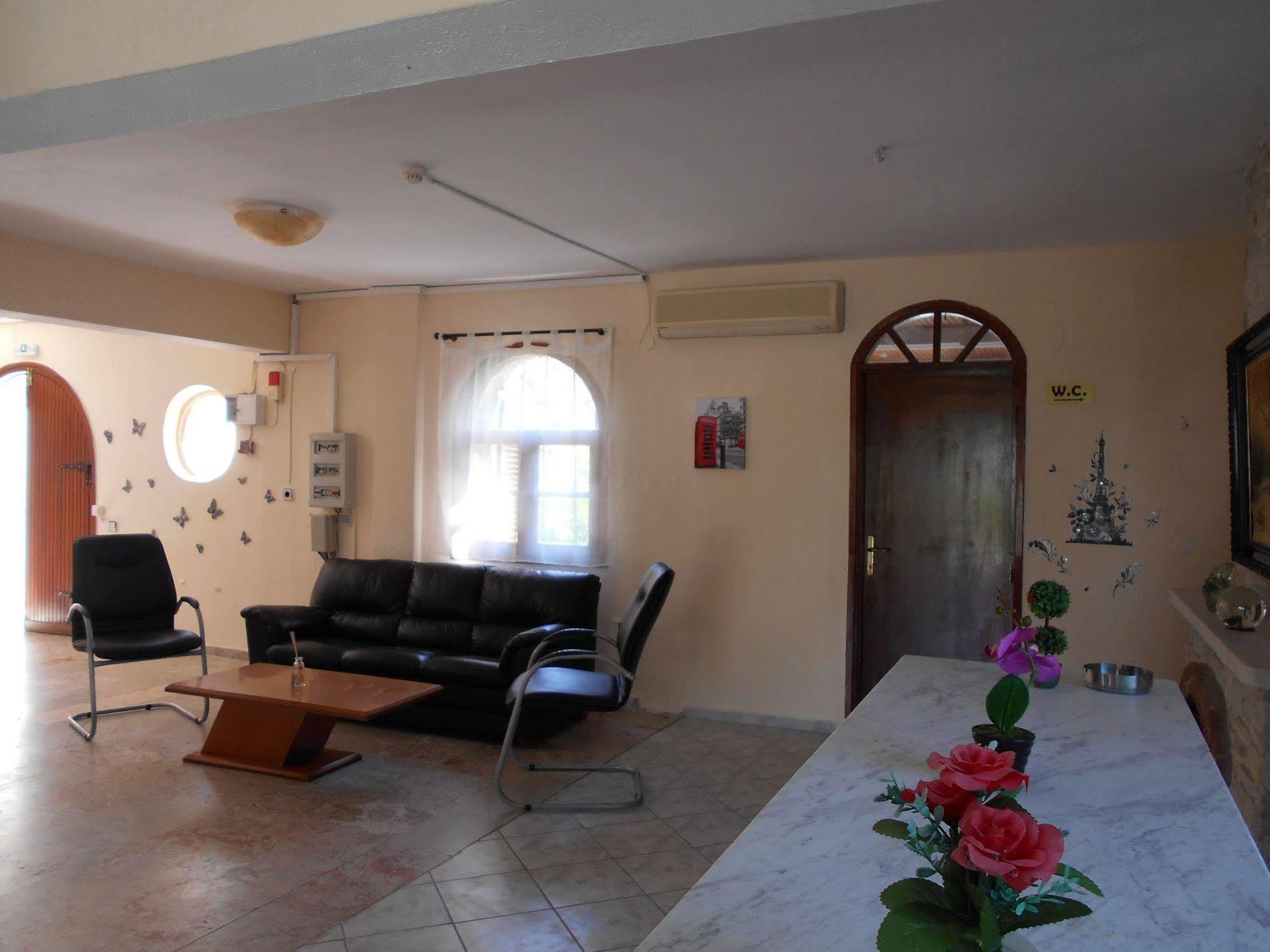 Hotel Kari Ouranoupoli Dış mekan fotoğraf