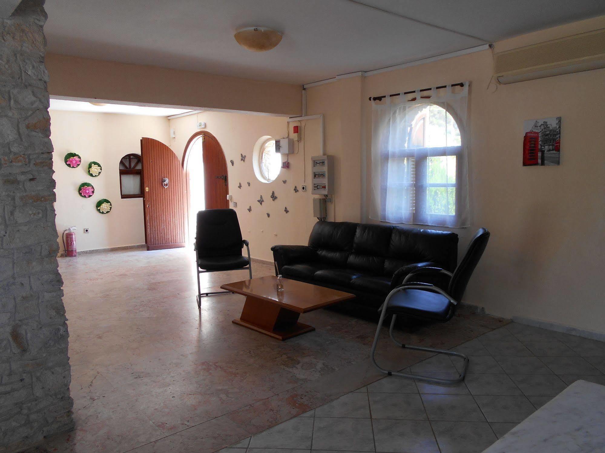 Hotel Kari Ouranoupoli Dış mekan fotoğraf
