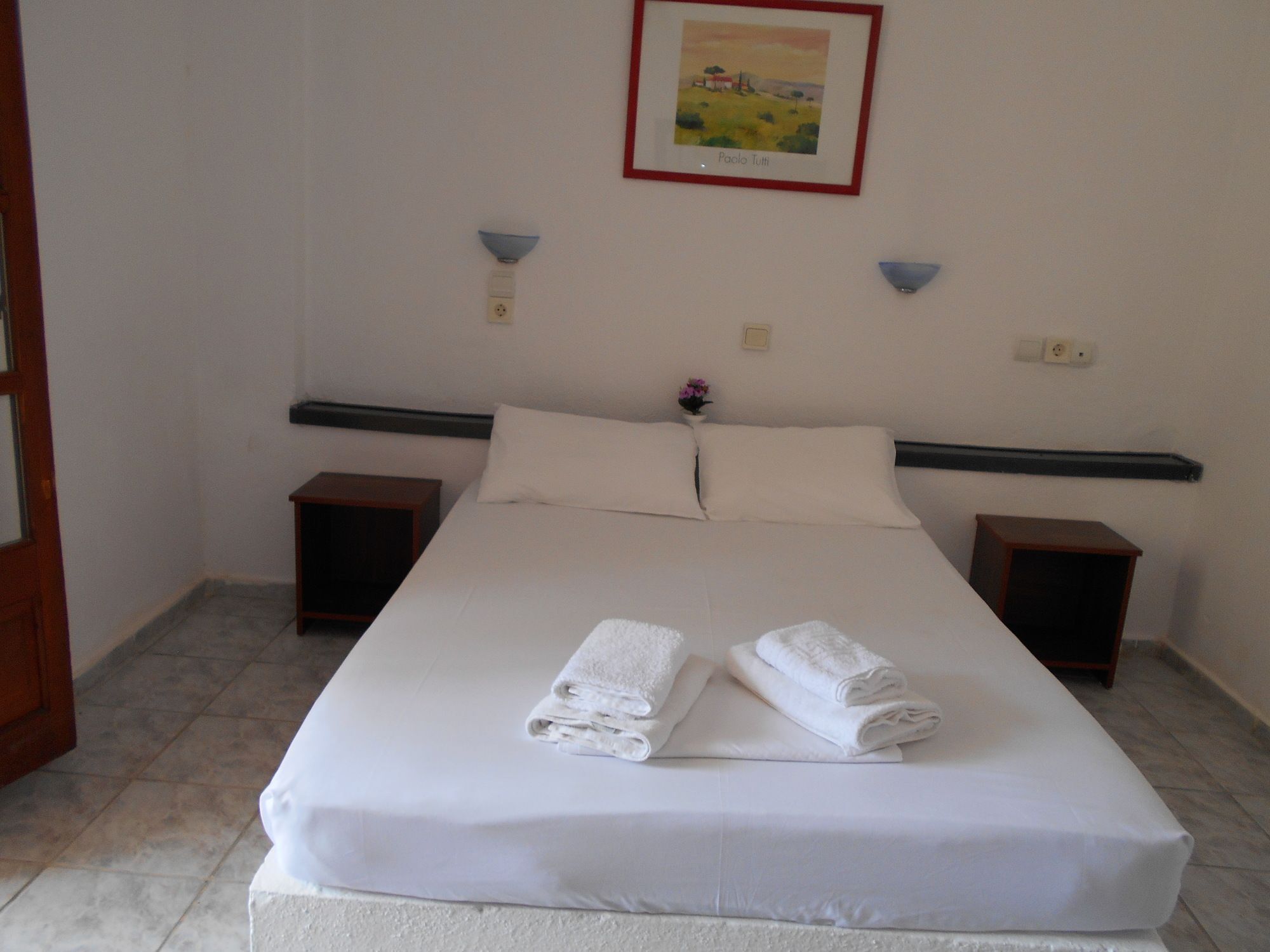 Hotel Kari Ouranoupoli Dış mekan fotoğraf