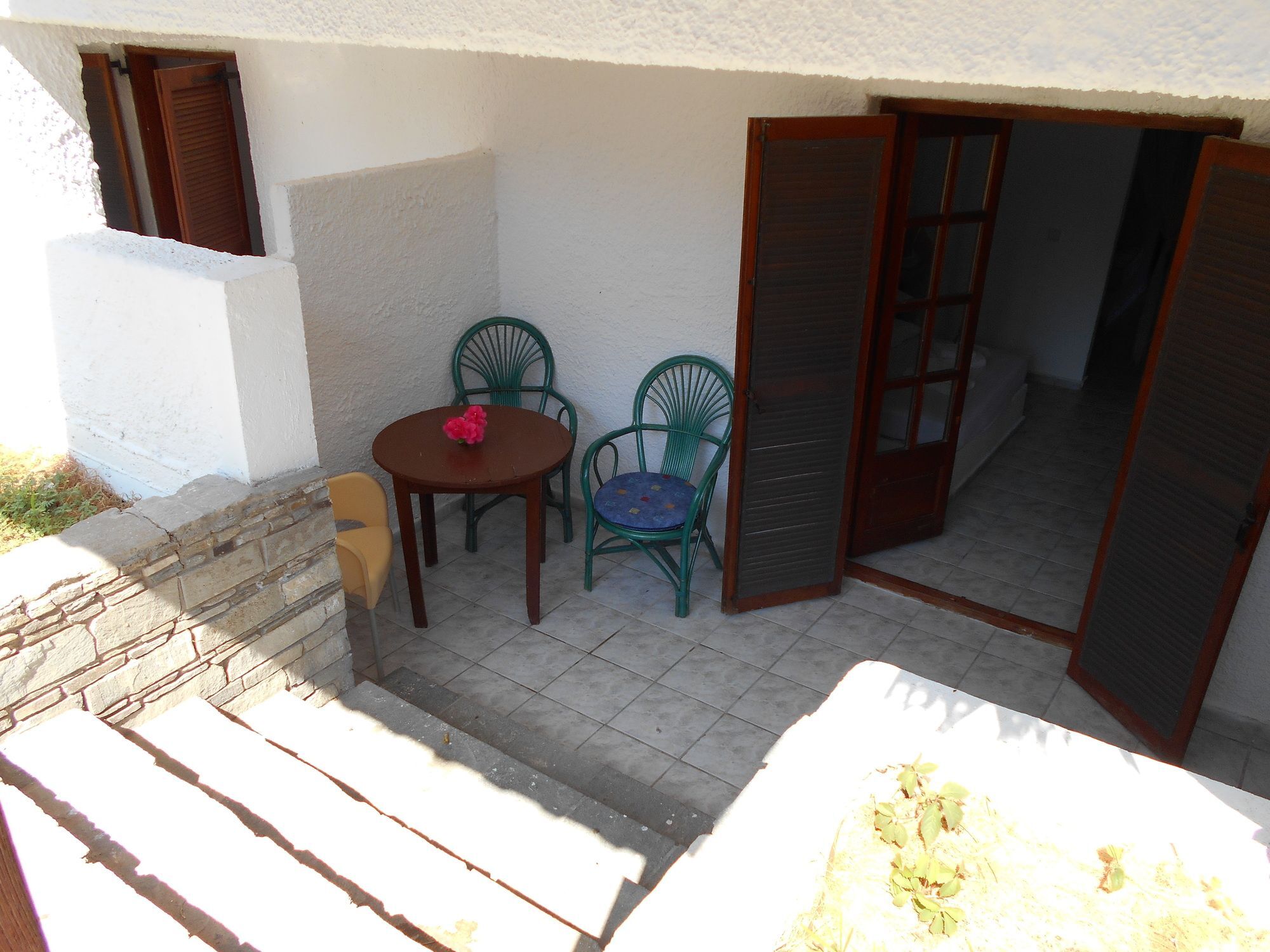 Hotel Kari Ouranoupoli Dış mekan fotoğraf