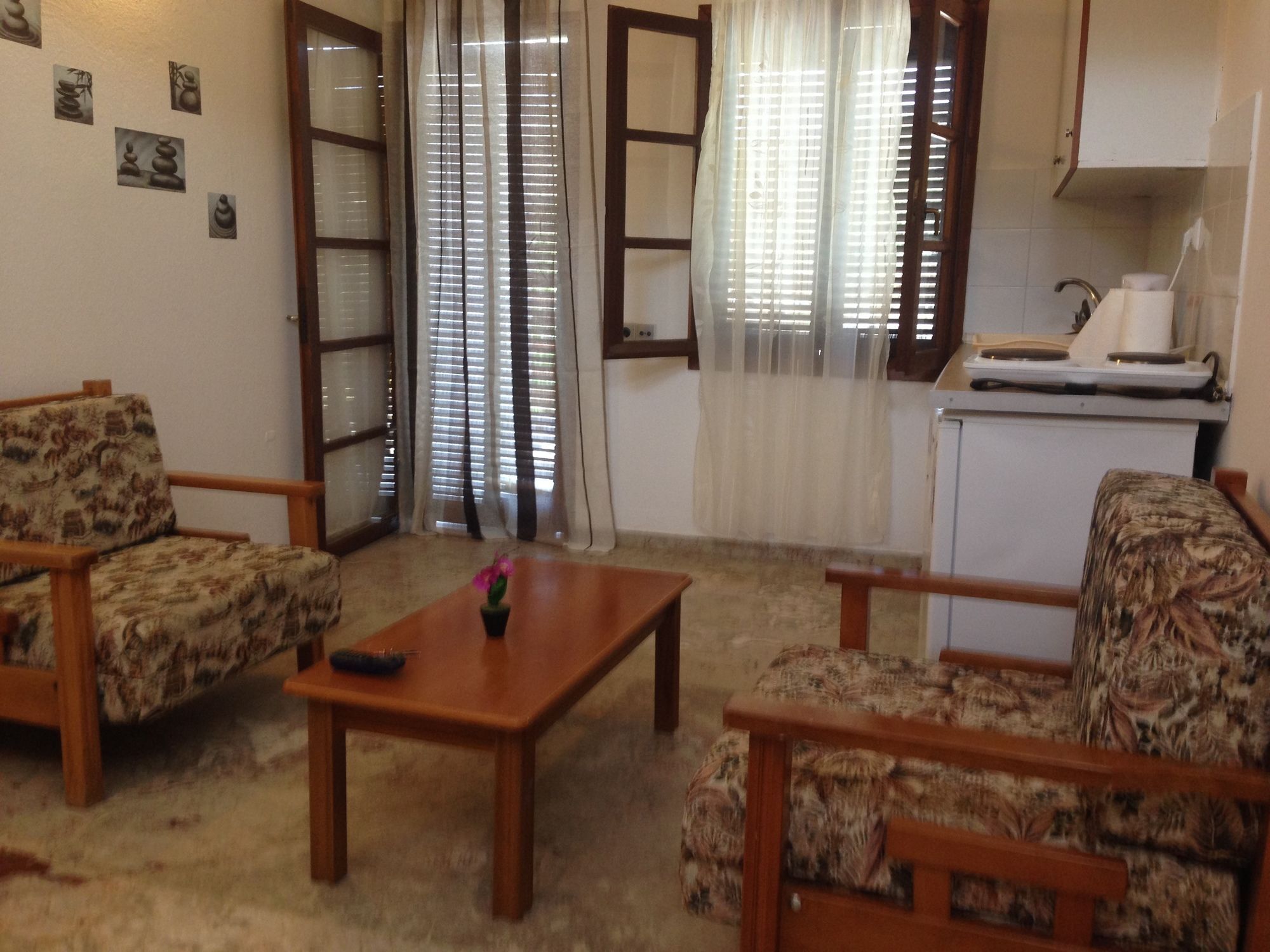 Hotel Kari Ouranoupoli Dış mekan fotoğraf
