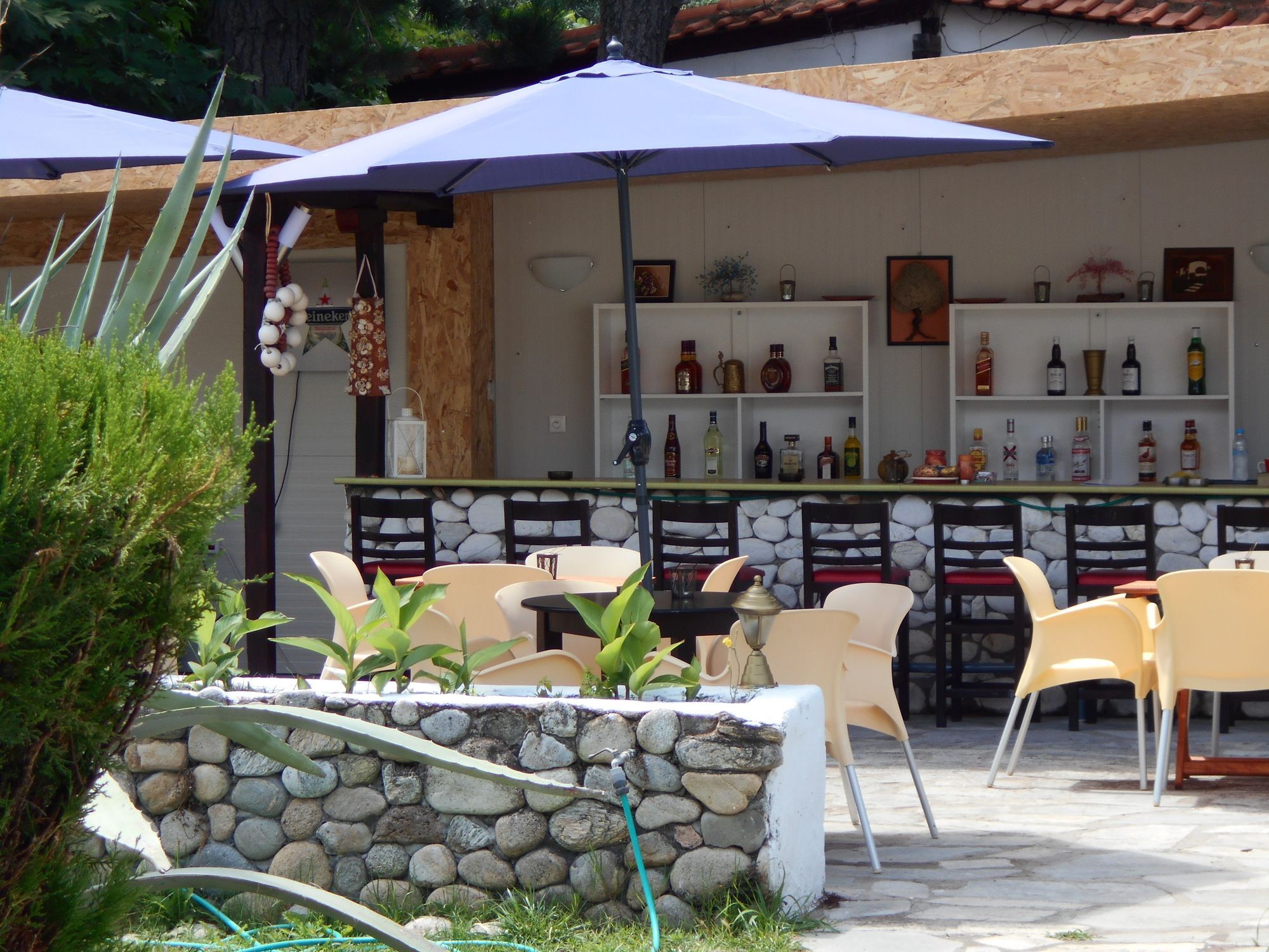 Hotel Kari Ouranoupoli Dış mekan fotoğraf