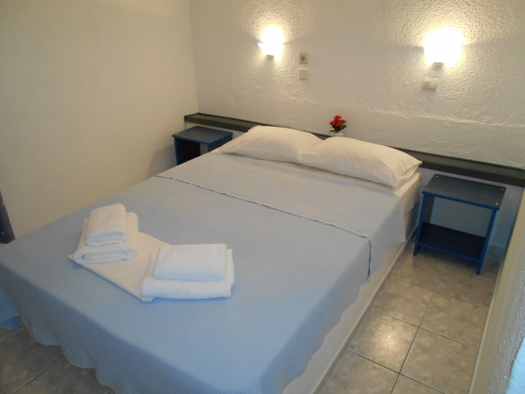 Hotel Kari Ouranoupoli Dış mekan fotoğraf