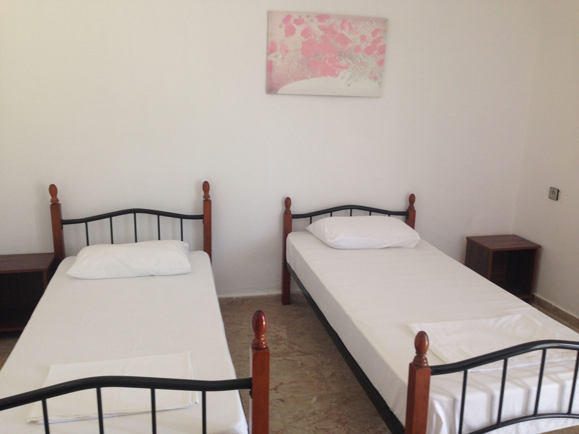 Hotel Kari Ouranoupoli Dış mekan fotoğraf