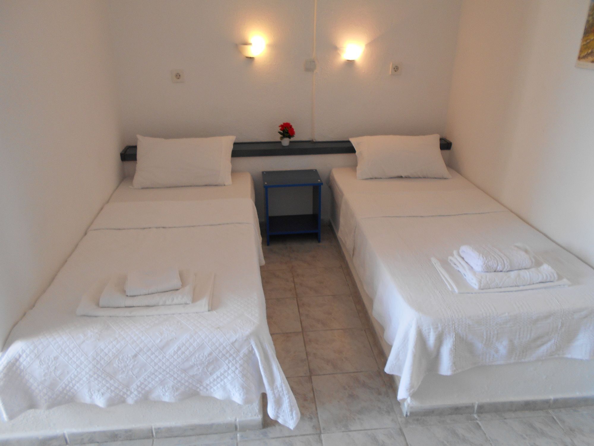 Hotel Kari Ouranoupoli Dış mekan fotoğraf
