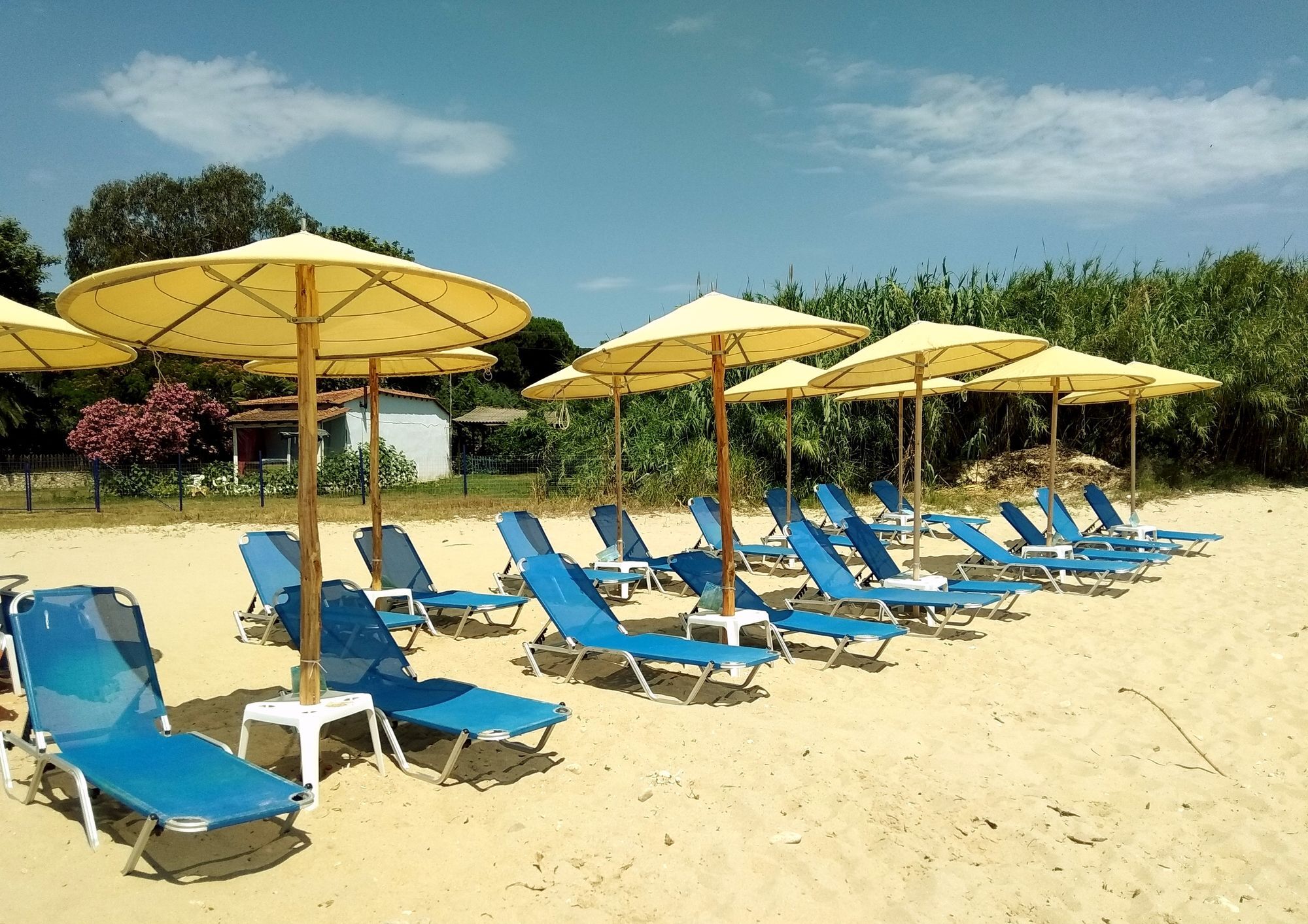 Hotel Kari Ouranoupoli Dış mekan fotoğraf
