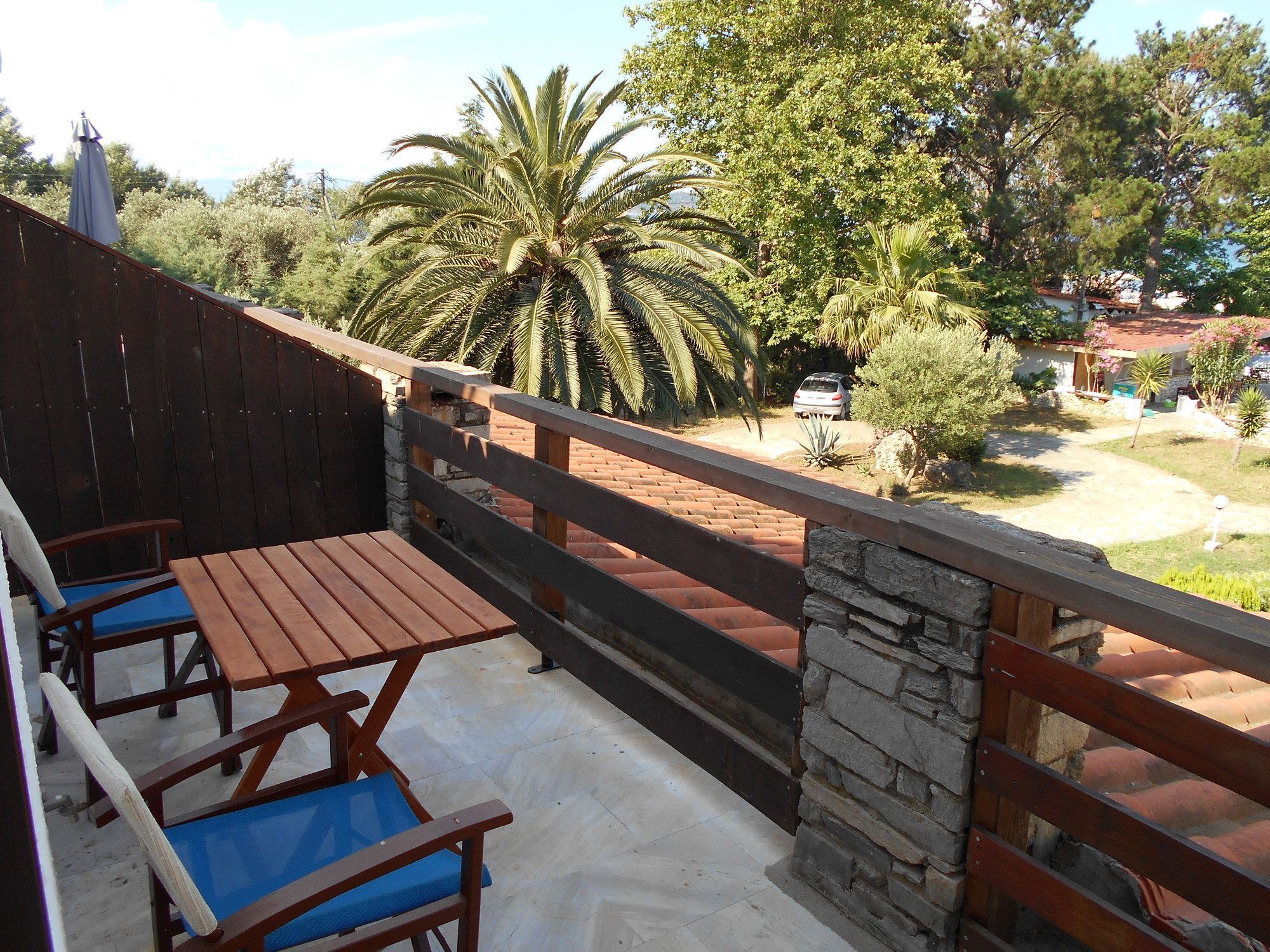 Hotel Kari Ouranoupoli Dış mekan fotoğraf