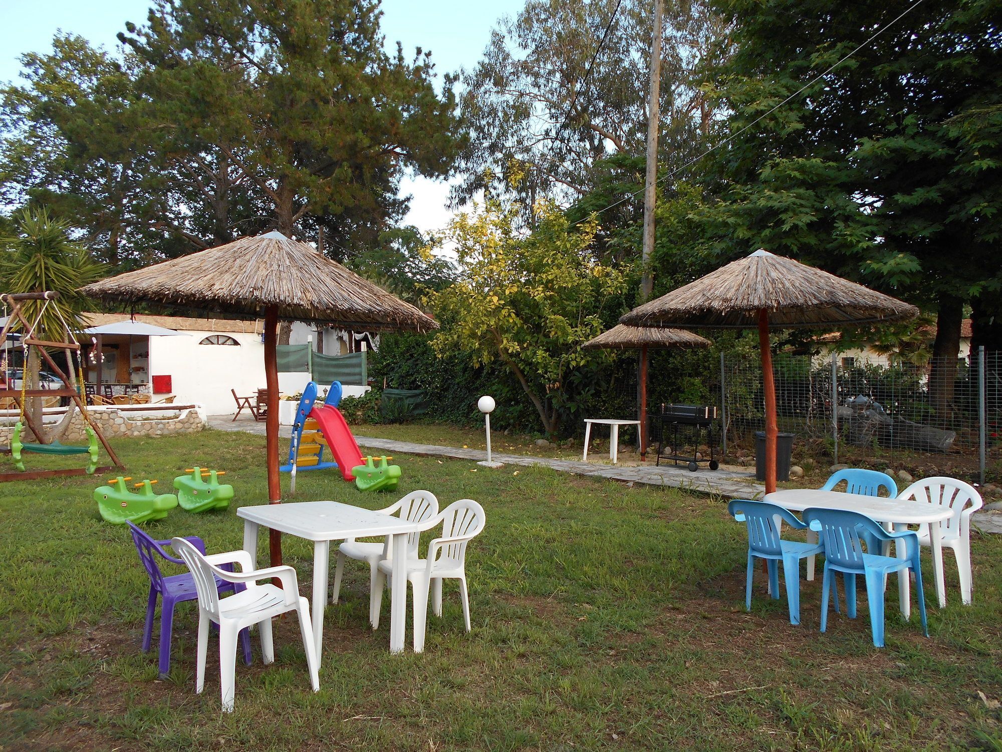 Hotel Kari Ouranoupoli Dış mekan fotoğraf