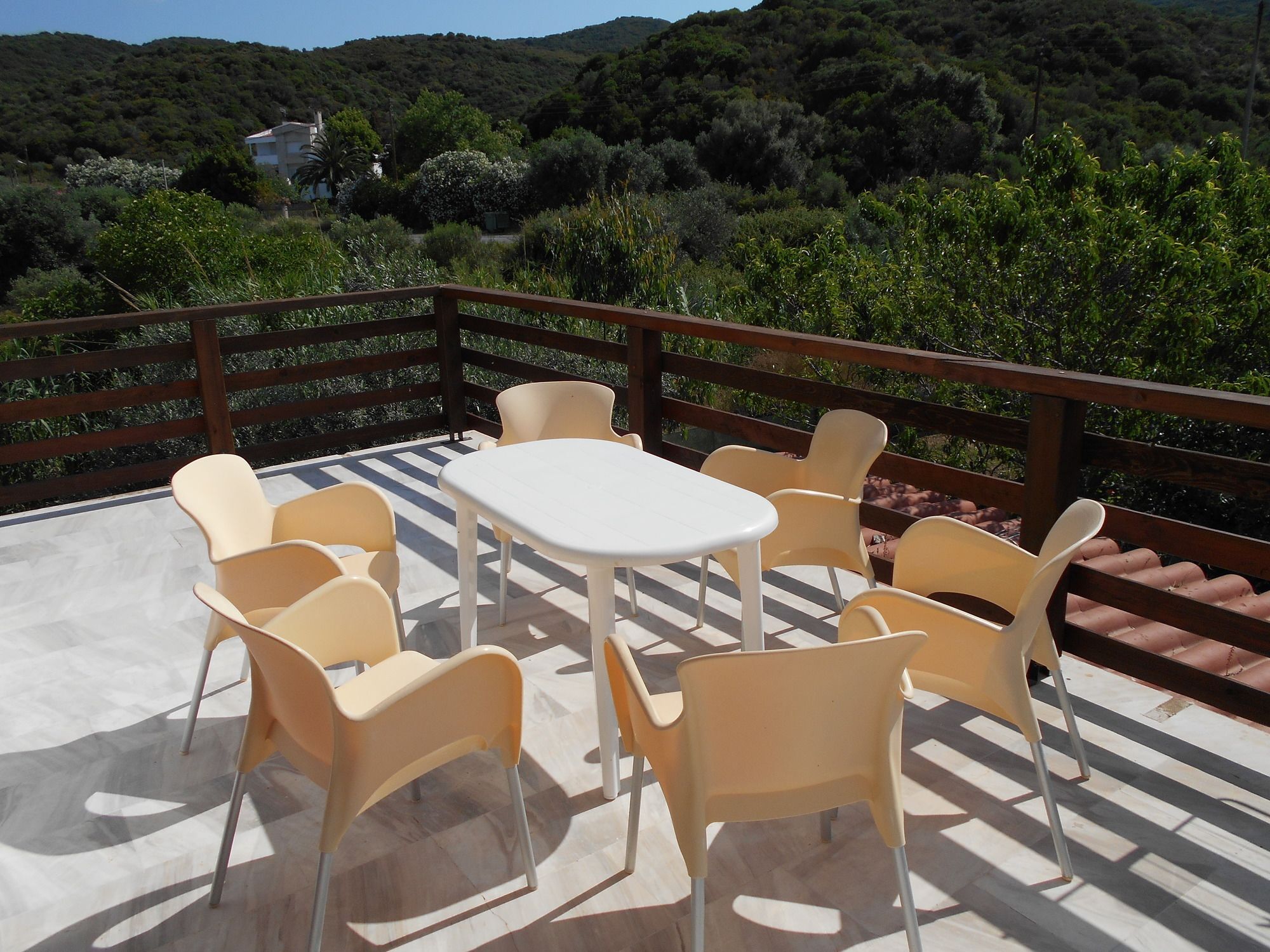 Hotel Kari Ouranoupoli Dış mekan fotoğraf