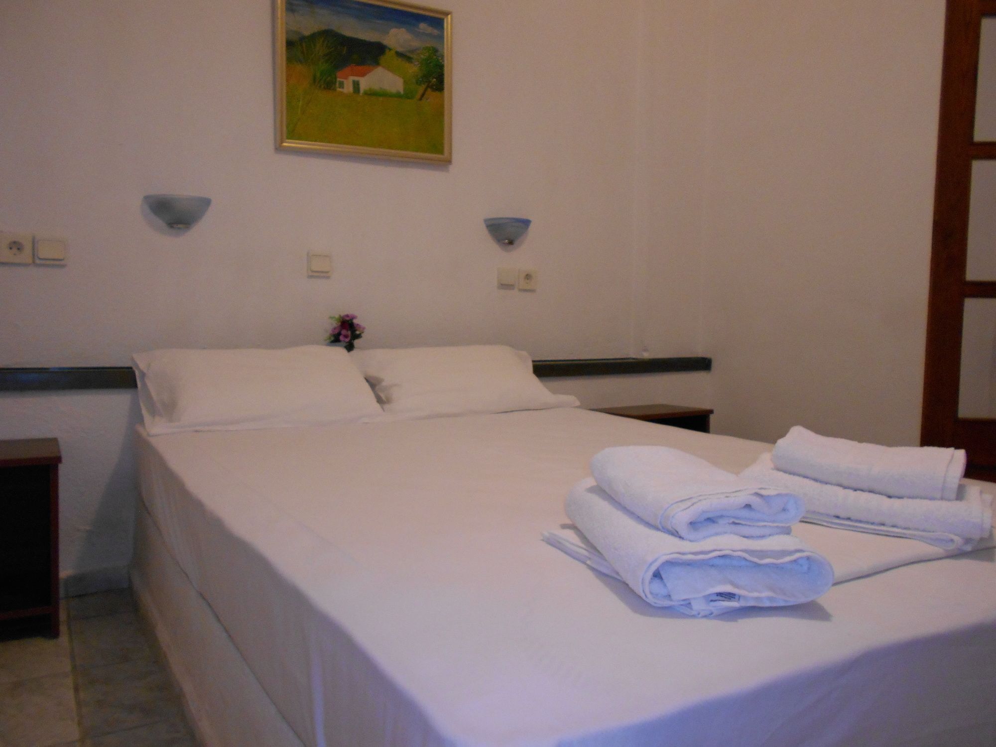 Hotel Kari Ouranoupoli Dış mekan fotoğraf