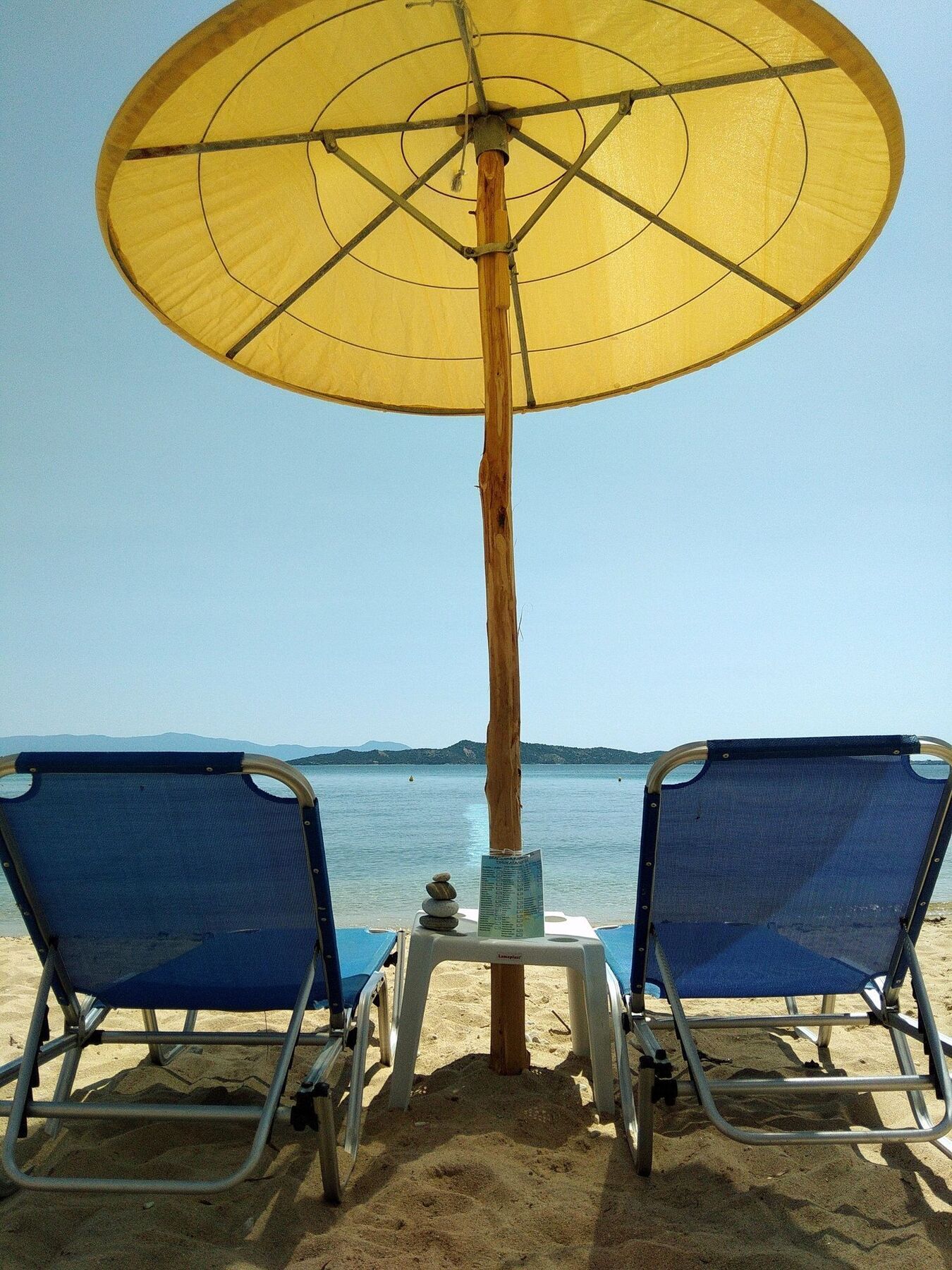 Hotel Kari Ouranoupoli Dış mekan fotoğraf