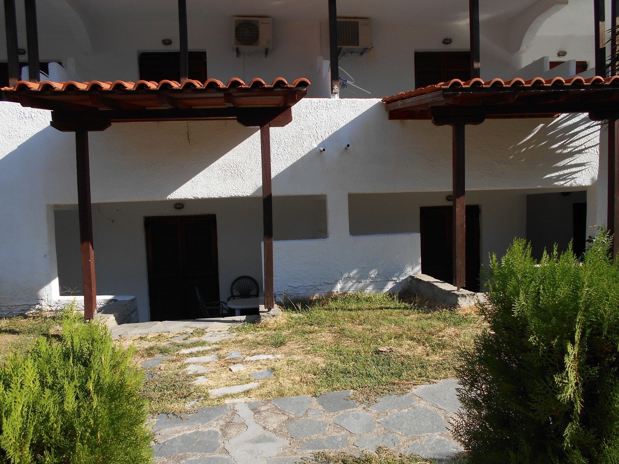 Hotel Kari Ouranoupoli Dış mekan fotoğraf